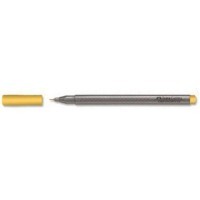 Капиллярная ручка GRIP, 0, 4мм, тёмная охра