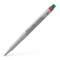 Капиллярная ручка MULTIMARK не перманентная 0.4 мм, цвет красный