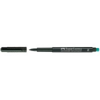 Капиллярная ручка MULTIMARK перманентная 1.0 мм, цвет чёрный