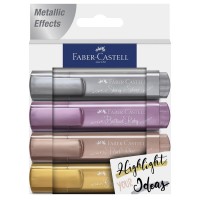 Набор текстовыделителей Faber-Castell TL 46 