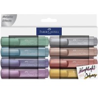 Набор текстовыделителей Faber-Castell TL 46 \