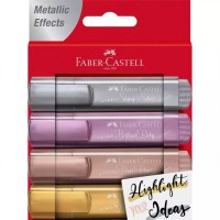 Набор текстовыделителей Faber-Castell TL 46 