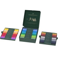 Набор маркеров акварельных Albrecht Durer `Set of 30` Faber Castell, 30цв.