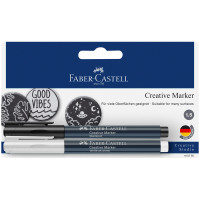 Набор маркеров для декора Faber-Castell 