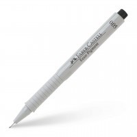 Капиллярная ручка ECCO PIGMENT 0.05 мм, цвет чёрный