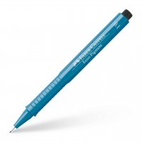 Капиллярная ручка ECCO PIGMENT 0.1 мм, цвет синий