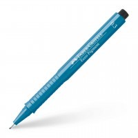 Капиллярная ручка ECCO PIGMENT 0.3 мм, цвет синий