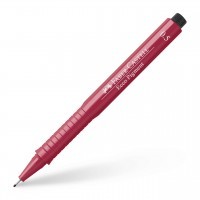 Капиллярная ручка ECCO PIGMENT 0.5 мм, цвет красный