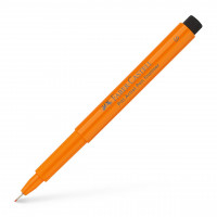 Капиллярная ручка PITT ARTIST PEN цвет оранжевый тип S