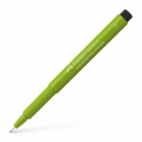 Капиллярная ручка PITT ARTIST PEN цвет майская зелень тип S