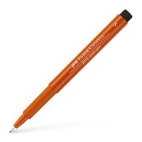 Капиллярная ручка PITT ARTIST PEN цвет сангина тип S
