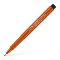 Капиллярная ручка PITT ARTIST PEN цвет сангина тип F