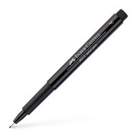Капиллярная ручка PITT ARTIST PEN цвет чёрный тип F