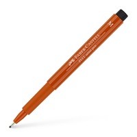 Капиллярная ручка PITT ARTIST PEN цвет сангина тип M