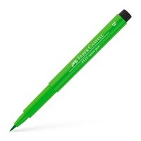 Капиллярная ручка PITT ARTIST PEN BRUSH, цвет лиственная зелень