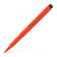 Капиллярная ручка PITT ARTIST PEN BRUSH, цвет пурпурный красный
