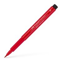Капиллярная ручка PITT ARTIST PEN BRUSH, цвет багровый