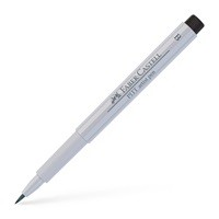 Капиллярная ручка PITT ARTIST PEN BRUSH, цвет холодный серый I
