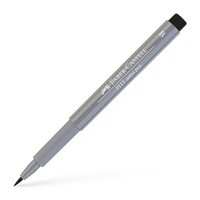 Капиллярная ручка PITT ARTIST PEN BRUSH, цвет холодный серый III