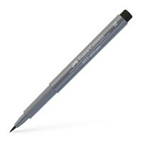 Капиллярная ручка PITT ARTIST PEN BRUSH, цвет холодный серый IV