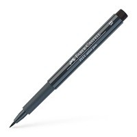 Капиллярная ручка PITT ARTIST PEN BRUSH, цвет холодный серый VI