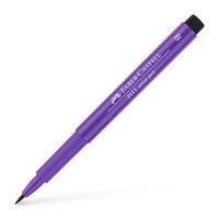 Капиллярная ручка PITT ARTIST PEN BRUSH, цвет пурпурный фиолетовый
