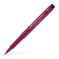 Капиллярная ручка PITT ARTIST PEN BRUSH, цвет пурпурный (magenta)