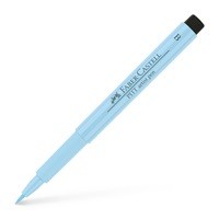 Капиллярная ручка PITT ARTIST PEN BRUSH, цвет ледово-синий