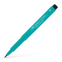 Капиллярная ручка PITT ARTIST PEN BRUSH, цвет кобальтовая зелень
