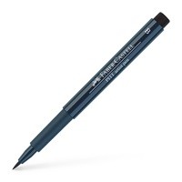 Капиллярная ручка PITT ARTIST PEN BRUSH, цвет тёмный индиго