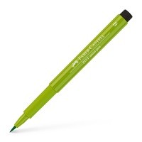 Капиллярная ручка PITT ARTIST PEN BRUSH, цвет майская зелень