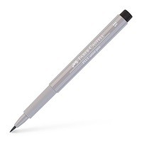 Капиллярная ручка PITT ARTIST PEN BRUSH, цвет тёплый серый III