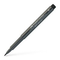 Капиллярная ручка PITT ARTIST PEN BRUSH, цвет тёплый серый V