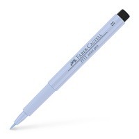 Капиллярная ручка PITT ARTIST PEN BRUSH, цвет светлый индиго