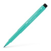 Капиллярная ручка PITT ARTIST PEN BRUSH, цвет бирюзовая зелень
