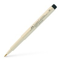 Капиллярная ручка PITT ARTIST PEN BRUSH, цвет тёплый серый I