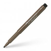 Капиллярные ручки PITT® ARTIST PEN CALLIGRAPHY, коричневый