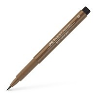 Капиллярная ручка PITT ARTIST PEN BRUSH, цвет Нугат
