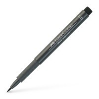 Капиллярная ручка PITT ARTIST PEN SOFT BRUSH, цвет тёплый серый V
