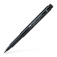 Капиллярная ручка PITT ARTIST PEN цвет чёрный тип SB