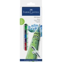 Масляные краски Faber-Castell 12 цветов