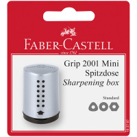 Точилка пластиковая Faber-Castell 