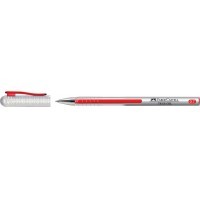 Гелевая ручка True Gel 0.7 мм, красный