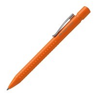 Ручка шариковая авт. Faber-Castell Grip 2010 B, оранжевый