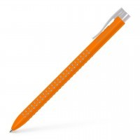 Шариковая ручка GRIP 2022, оранжевый