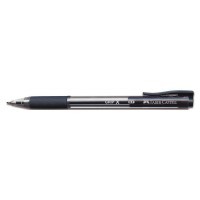 Шариковая ручка GRIP X7 0.7 мм, черный