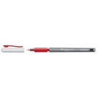 Шариковая ручка SPEEDX TITANIUM 0.5 мм, цвет красный