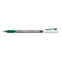 Шариковая ручка SPEEDX TITANIUM 0.5 мм, цвет зелёный