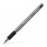 Шариковая ручка SpeedX, черная