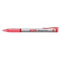 Шариковая ручка GRIP X5 0.5 мм, красный